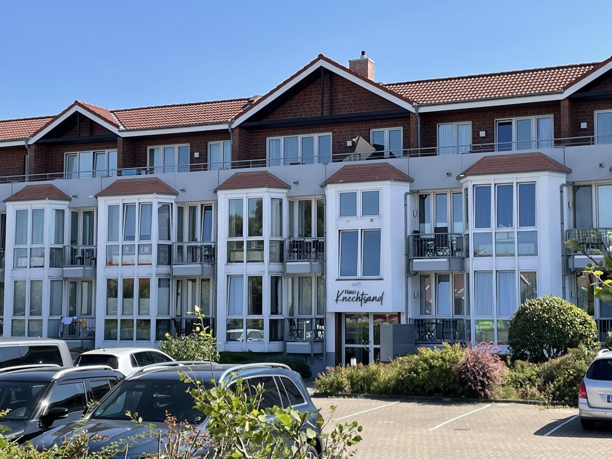 Knechtsand 445 Cuxhaven Esterno foto